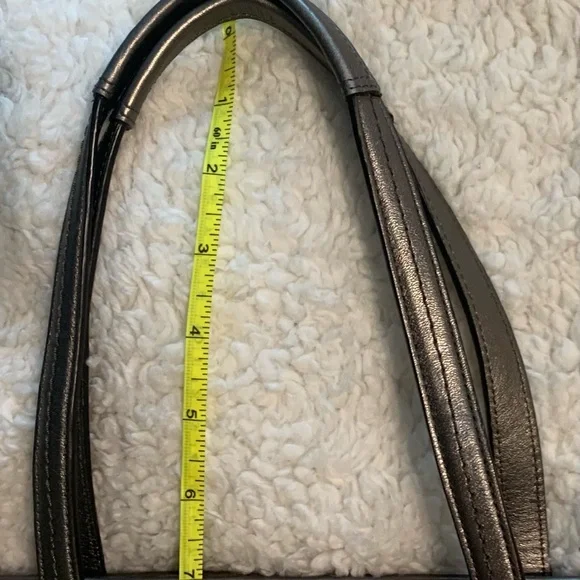 NWOT! $398 Coach Carryall Taylor Snake Print Leather Tote Satchel F26034 - 2013 - Picture 16 of 16